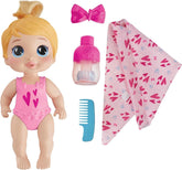 Baby Alive Pretend Shampoo Snuggle Harper Doll - Colorland Toys